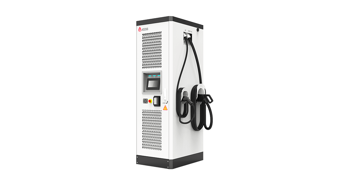 EVC-AC22S/DC200D-X EVC-AC44S/DC200D-X